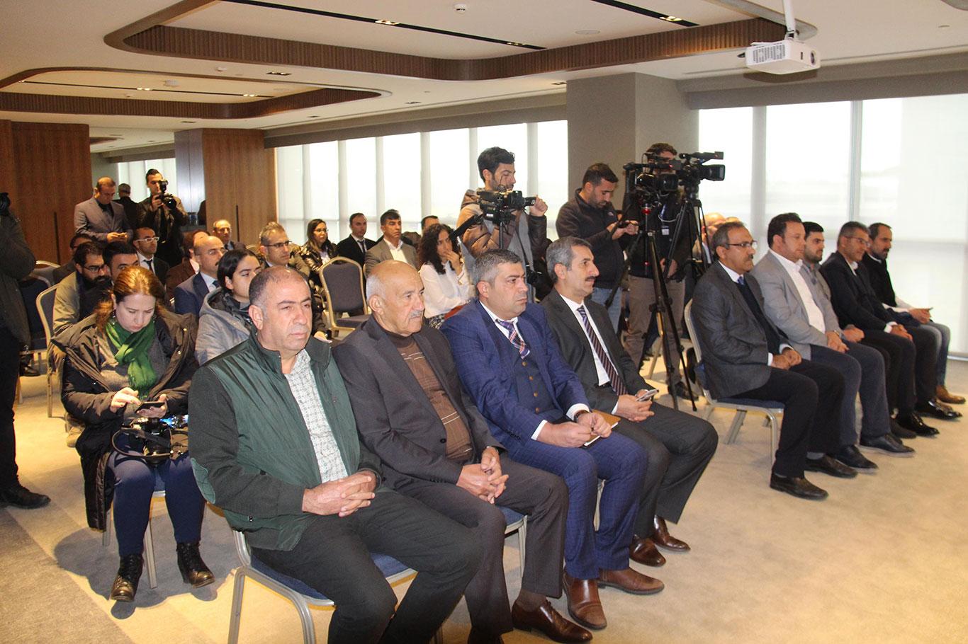 ​Diyarbakır Yenilik Platformu kuruldu